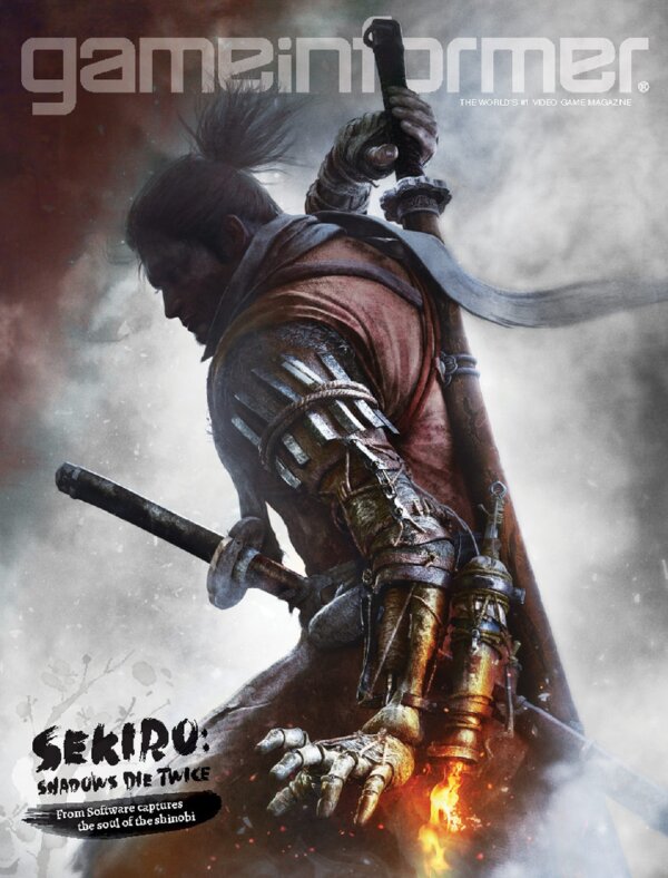 Game Informer Issue 310 (February 2019) cover